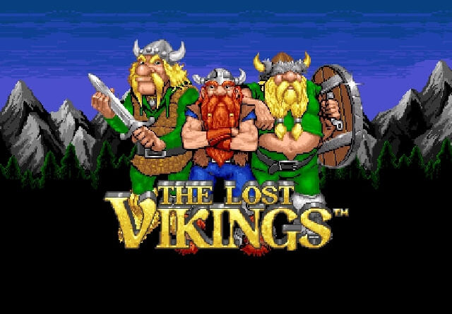 로스트 바이킹 – Lost Viking – playOnline –