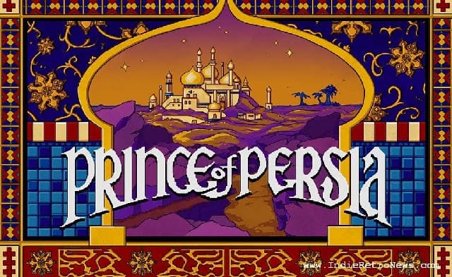 페르시아의 왕자 – Prince of Persia – playOnline – DOS